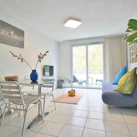 *t2*vue Garonne*piscine*garage* Toulouse